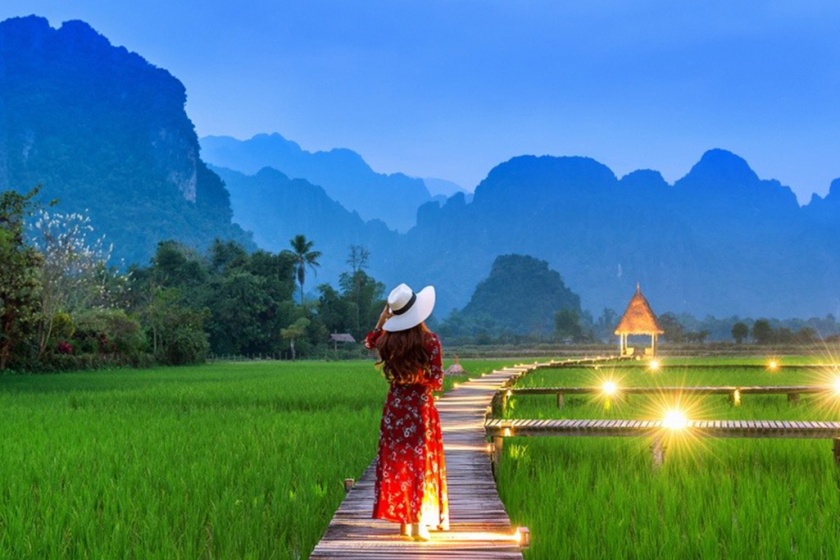 Overview in Laos
